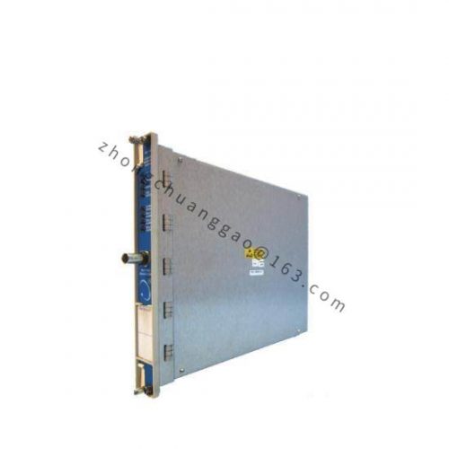 BENTLY 3500/42M 128229-01 Rear Card Module for Industrial Control Systems