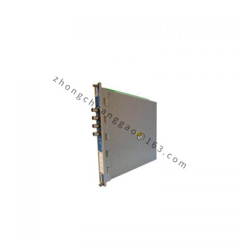 BENTLY 3500/64M 140734-05 - High-Accuracy Vibration Monitoring Module