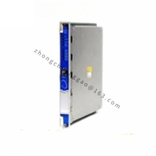BENTLY 3500/72M Vibration Monitoring System