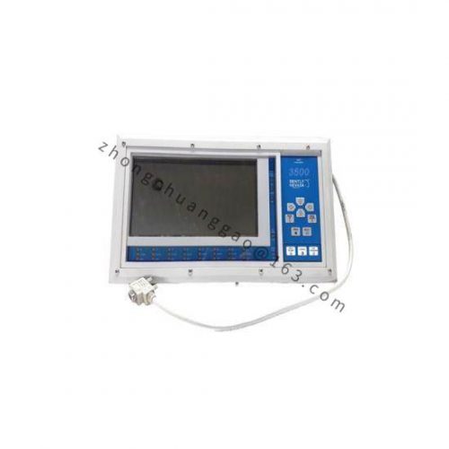 Bently 3500/93 P/N:135785-02 - High Precision Vibration Monitoring Module