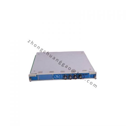 Bently 3500/93 P/N:135785-02 - High Precision Vibration Monitoring Module