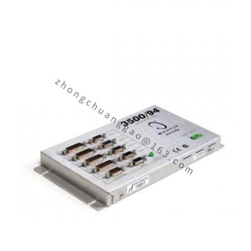 BENTLY 3500/94 145988-01 Main Control Card