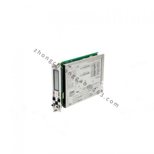 BENTLY 9200-06-02-10-00 Vibration Monitoring Module