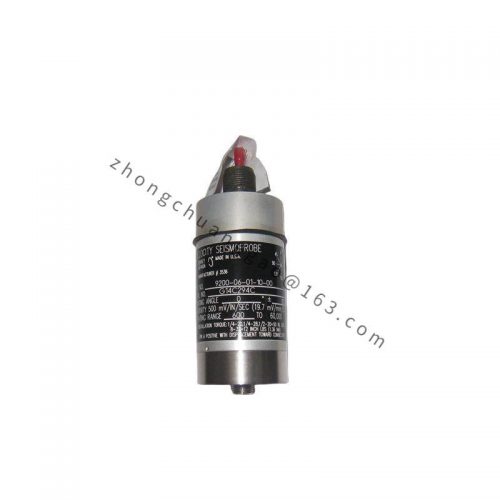 BENTLY 9200-06-02-10-00 Vibration Monitoring Module