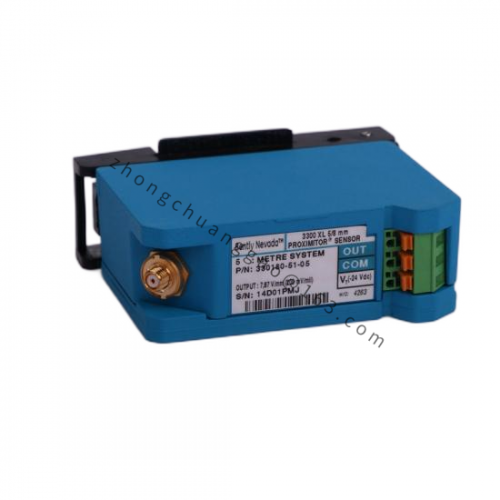 BENTLY ASSY78462-01U - High Precision Frequency Output Module