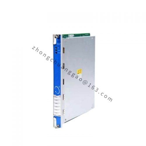 BENTLY ASSY78462-01U - High Precision Frequency Output Module