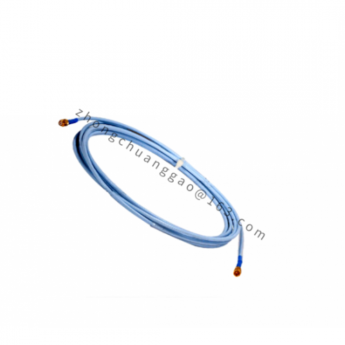 Bently Nevada 330106-05-30-10-02-CN: Precision Measurement Solutions for Industrial Automation