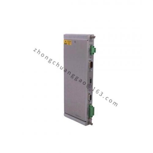 BENTLY NEVADA 125768-01 PLC - Industrial Automation Control Module