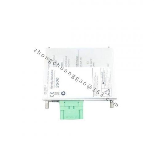BENTLY NEVADA 129478-01 Vibration Monitoring Module