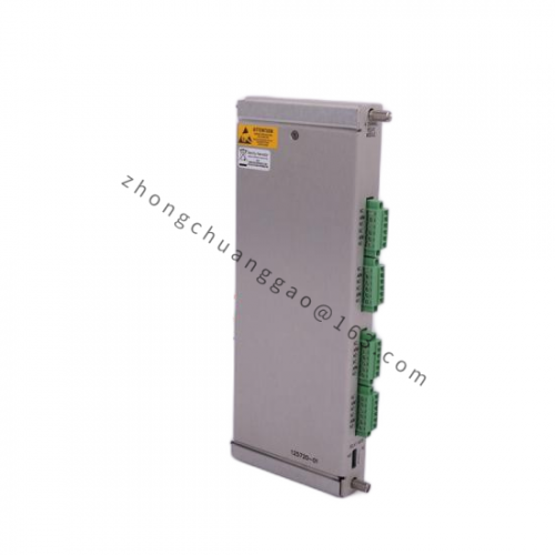 Bently Nevada 2201/02-02, Industrial Automation Solutions, PLC Module