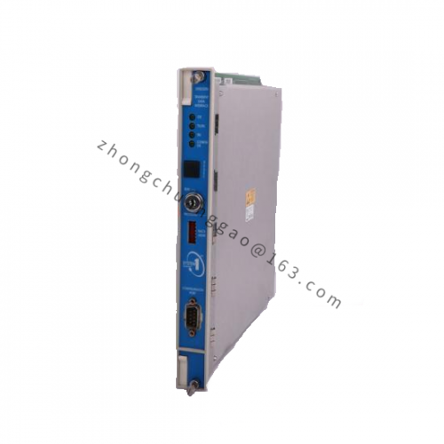 Bently Nevada 2201/02-02, Industrial Automation Solutions, PLC Module