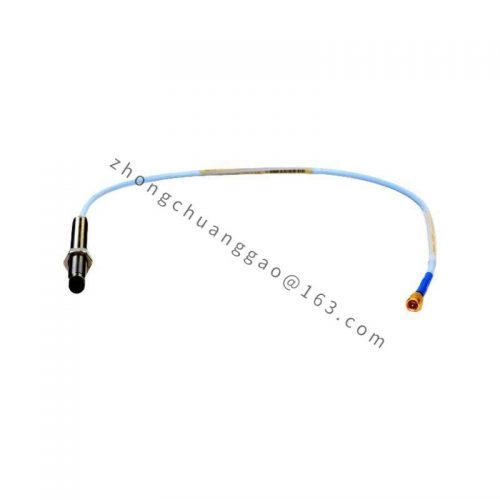 BENTLY NEVADA 3300/16-11-01-03-00-00-01 Vibration Monitoring Module