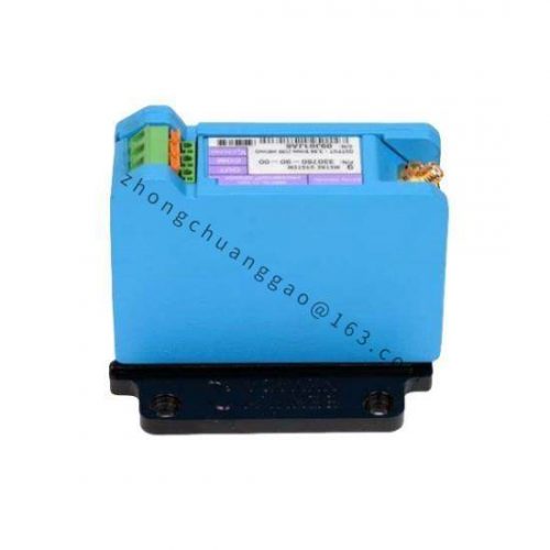 BENTLY NEVADA 3300/16-11-01-03-00-00-01 Vibration Monitoring Module