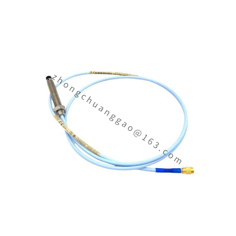 Bently Nevada Proximity Probe for 3300 XL 8mm System, PN 330101-00-24-05-02-00
