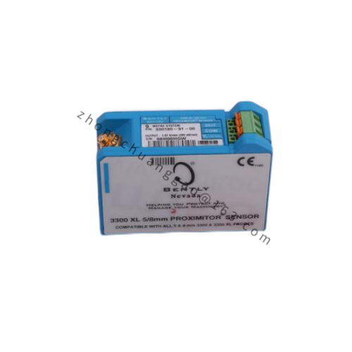 Bently Nevada 330104-00-25-10-02-05 Proximity Probe - Precision Sensor for Industrial Control