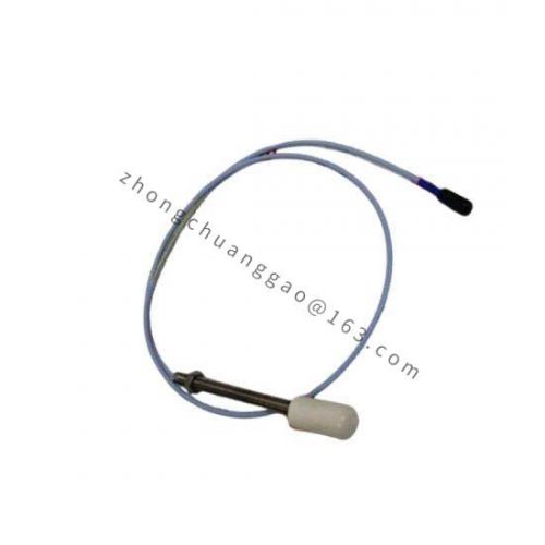 BENTLY NEVADA 330104-02-12-10-01-00: Advanced Proximity Transducer for Industrial Control