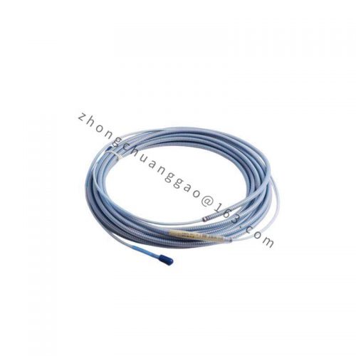 BENTLY NEVADA 330108-91-05 High-Precision Vibration Sensor for Industrial Control Systems