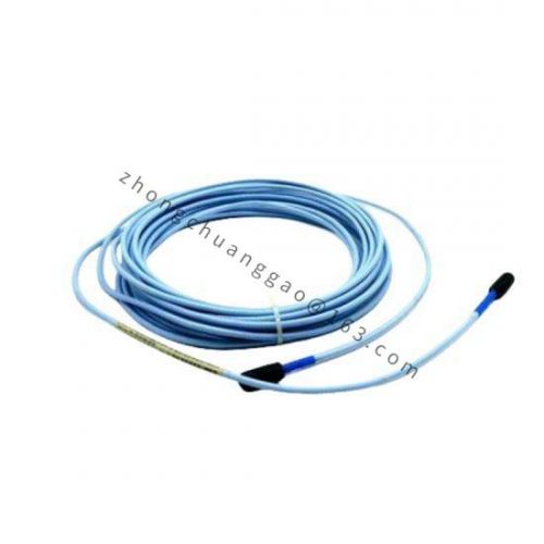 Bently Nevada 330130-085-12-05 Extension Cable: Precision Engineering for Industrial Automation