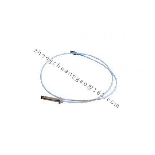 Bently Nevada 330103-00-10-10-02-00: Advanced PLC Module for Industrial Automation