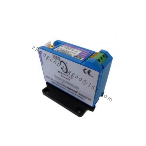 BENTLY NEVADA 330180-X1-05 MOD:145004-09 - Precision Control Module for Industrial Automation