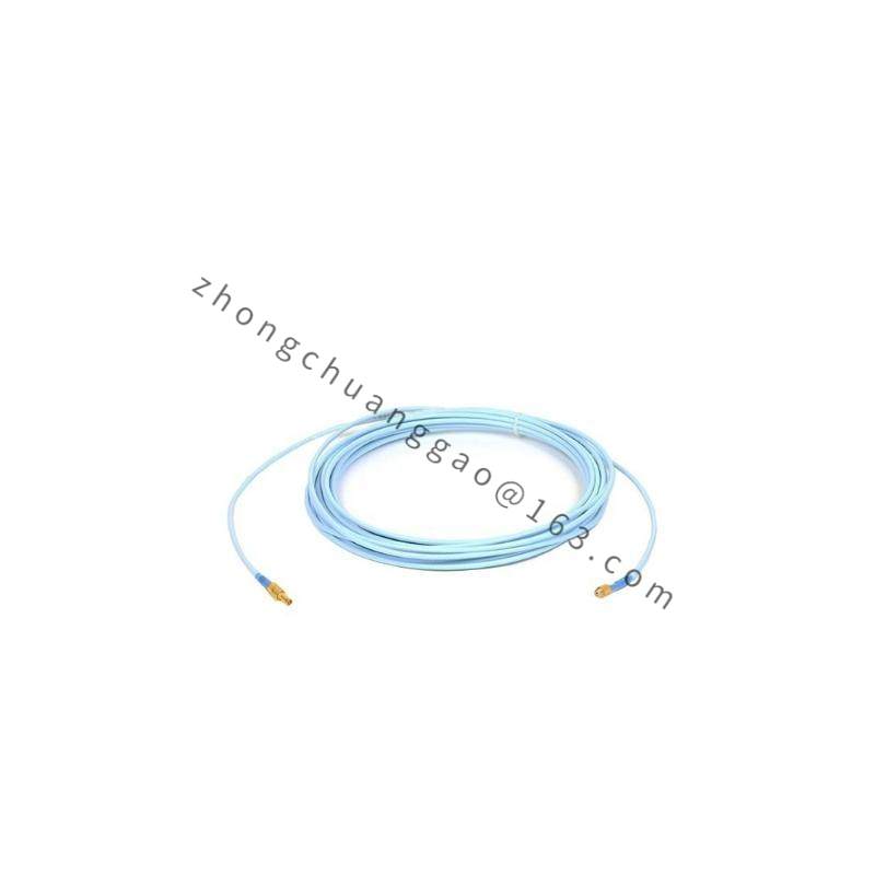 Bently Nevada 330190-080-00-00: XL Extended Temperature Range Extension Cable