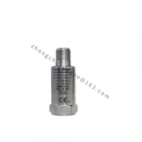 BENTLY NEVADA 330703-000-070-10-02-05 Vibration Monitoring Module