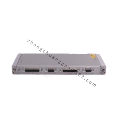 Bently Nevada 330854-040-24-05: Industrial PLC, Advanced Automation Solution