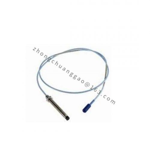 Bently Nevada 330103-00-10-10-02-00: Advanced PLC Module for Industrial Automation