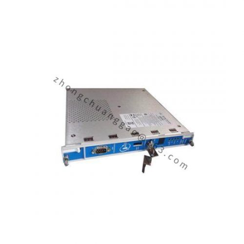 Bently Nevada 3500/22M 138607-01 - Advanced PLC Module for Industrial Automation