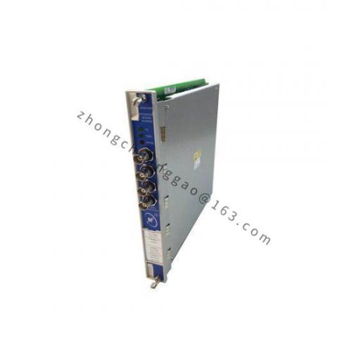 Bently Nevada 330103-00-10-10-02-00: Advanced PLC Module for Industrial Automation