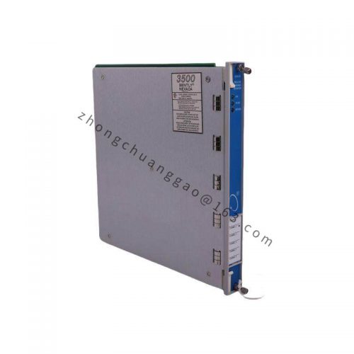 Bently Nevada 3500/62 Vibration Monitoring Module