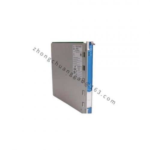 Bently Nevada 3500/62 Vibration Monitoring Module