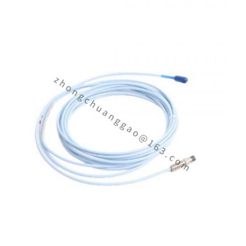 Bently Nevada Extension Cable 330130-080-10-CN: Precision Engineering for Industrial Automation