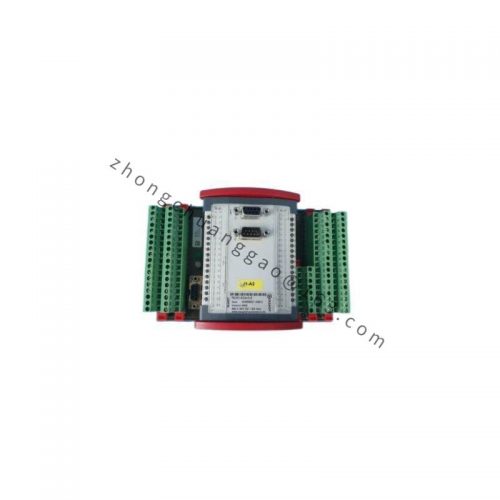 BERGHOF QAIO16/4-V High-Performance Analog Input Module for Industrial Automation