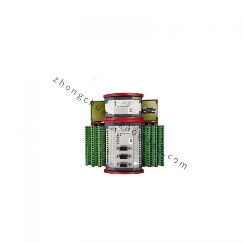 BERGHOF QAIO16/4-V High-Performance Analog Input Module for Industrial Automation