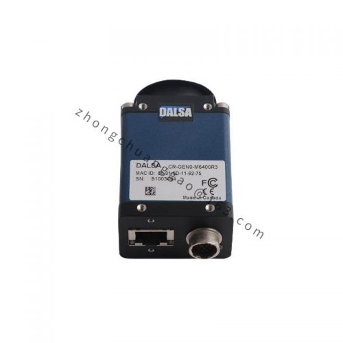 DALSA CR-GEN0-M6400R3 High-Resolution Industrial Camera Sensor