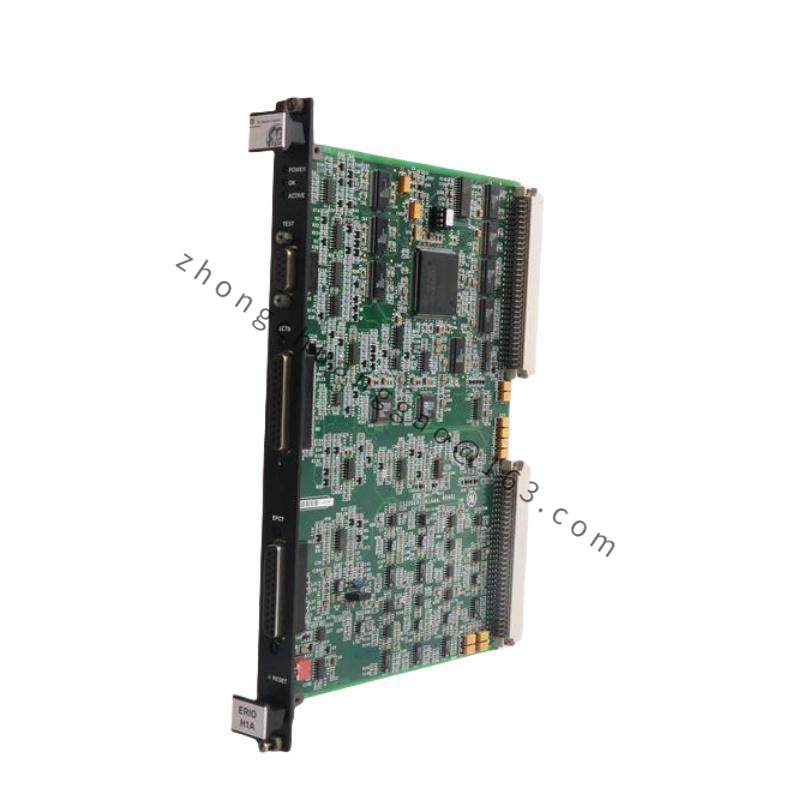 GE DS200SVAAG1A/ACB Voltage Attenuator Board