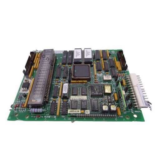 Allen-Bradley SLC 500 Universal Remote I/O Adapter Module 1747-ASB, PLC Integration Specialist