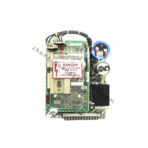 CTI Cryogenics TM2500-001A, Industrial Control Solutions