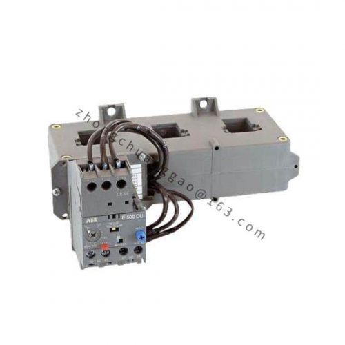 ABB E500DU-500, Advanced Industrial Automation Module