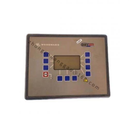 Woodward 9907-252 Load Sharing Module - New Factory, Advanced Control Solutions for Industrial Applications