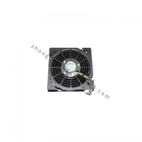 EBMPAPSTYP8550N - High-Efficiency EC Axial Fan for Industrial Applications