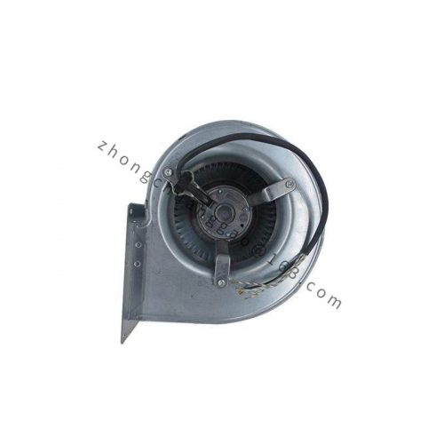 EBMPAPSTYP8550N - High-Efficiency EC Axial Fan for Industrial Applications