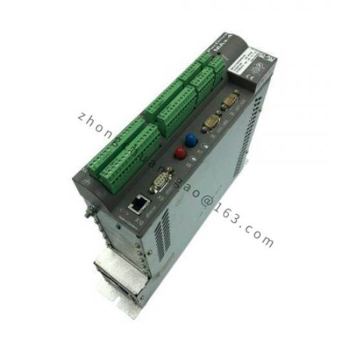 ELAU ISH100/30025/0/0/00/0/00/01/00 High-Performance Industrial Control Module