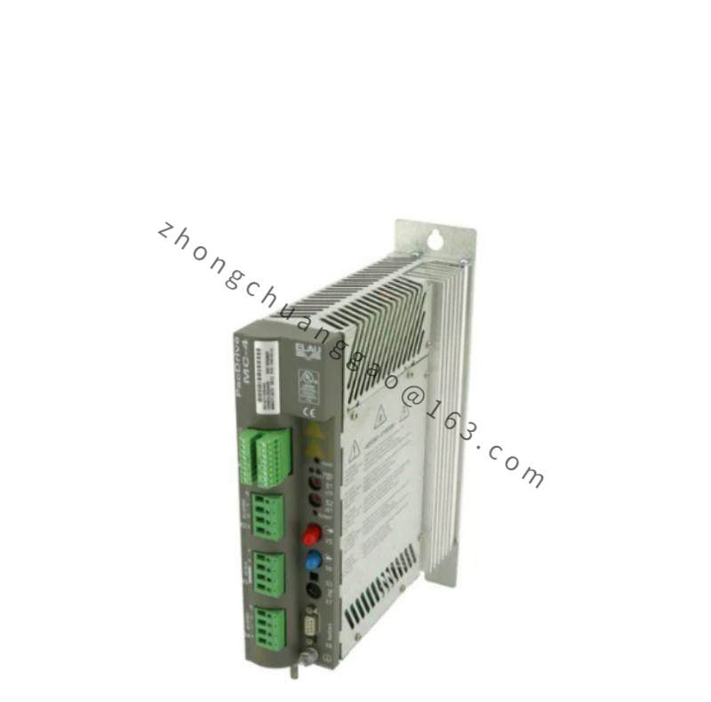 ELAU PMC-2/11/08/000/00/03/11/00/0K High-Performance Industrial Controller