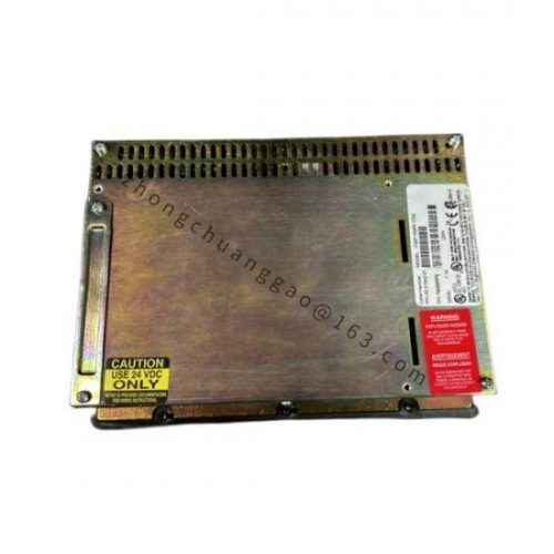 ELMA 07-1143 Control Panel Module, Industrial Automation