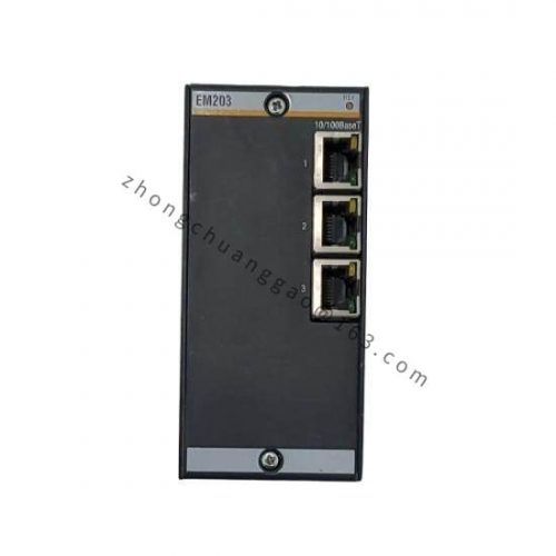 Bachmann PLC F212N - Industrial Control Module