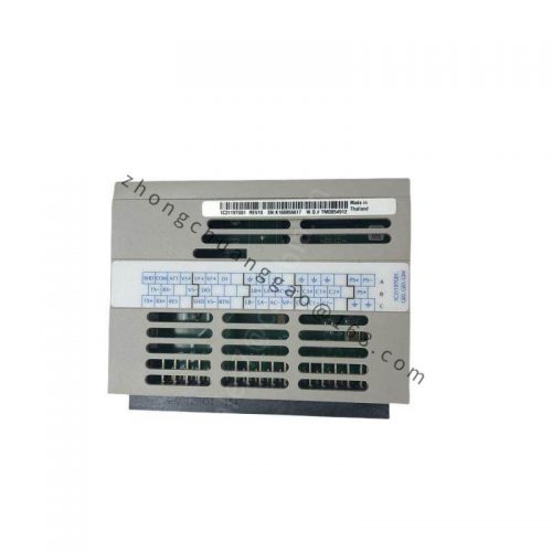 EMERSON 1000554 - High-Performance Industrial Control Module