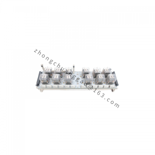 EMERSON 1C31222G01 - High-Performance Industrial Control Module