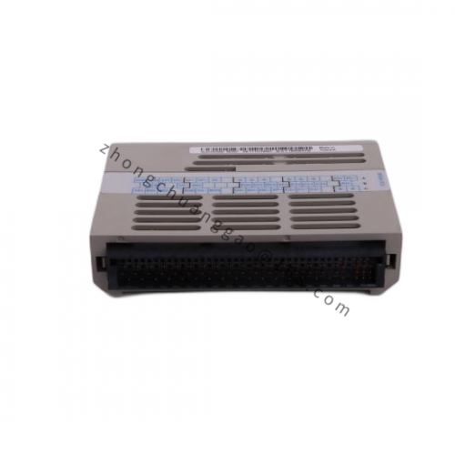 EMERSON 1C31233G04 High Performance Control Module